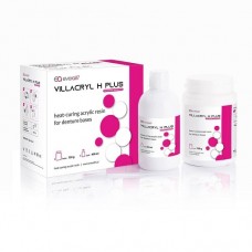  Villacryl H Plus для базисних протезів гарячої полімеризації, 750г + 400мл.